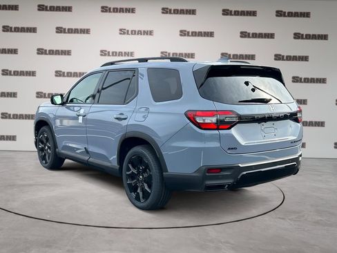 New 2026 Honda Pilot Black Edition image 3