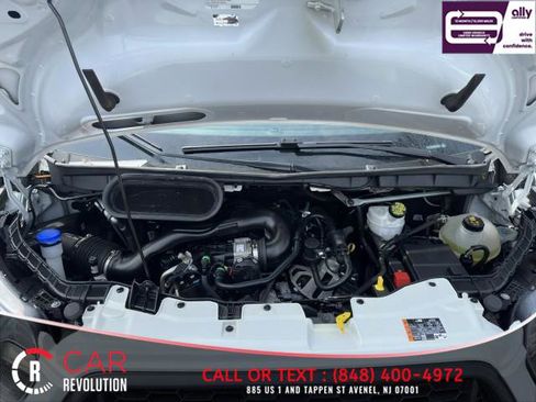 Used 2022 Ford Transit 250 148 High Roof AWD image 3