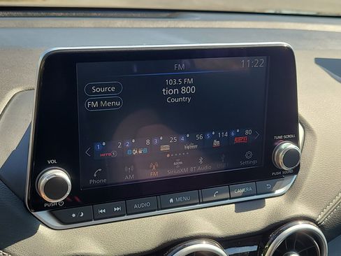 Used 2025 Nissan Sentra SV w/ All-Weather Package image 20