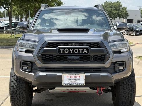 Used 2021 Toyota Tacoma TRD Pro AWD/4WD image 8