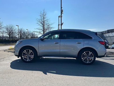 Used 2017 Acura MDX SH-AWD w/ Technology Package image 6