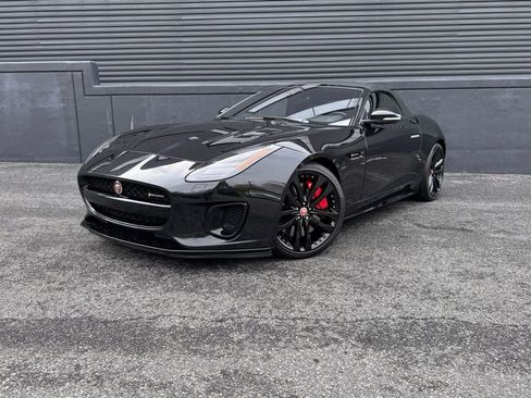 Used 2020 Jaguar F-TYPE R-Dynamic AWD/4WD image 1