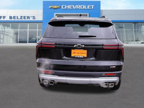 New 2026 Chevrolet Traverse Z71 w/ Driver Confidence Package image 4