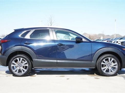 Used 2024 MAZDA CX-30 AWD 2.5 S w/ Preferred Package image 10