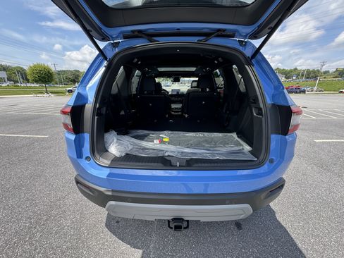 New 2025 Honda Pilot TrailSport image 31