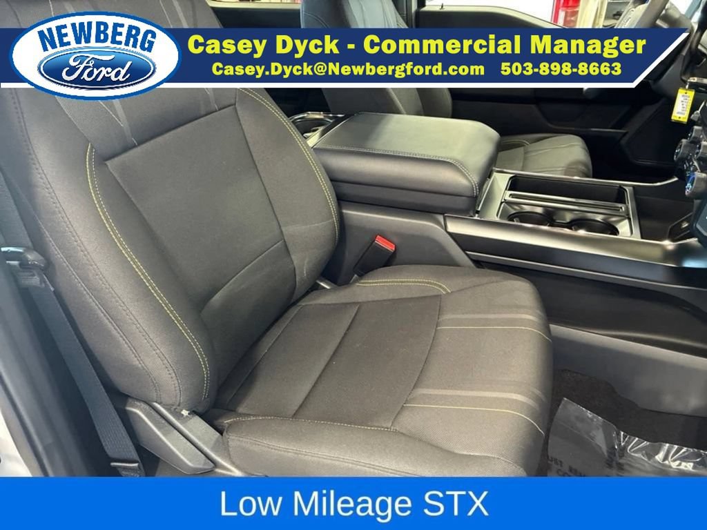 Used 2025 Ford F150 STX AWD/4WD image 30
