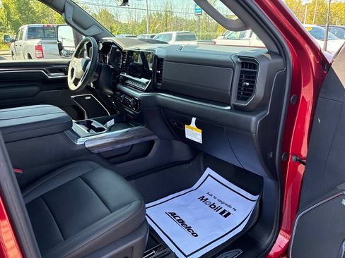 New 2026 Chevrolet Silverado 2500 LTZ w/ LTZ Plus Package AWD/4WD image 41