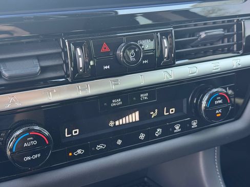 New 2026 Nissan Pathfinder SV AWD/4WD image 25