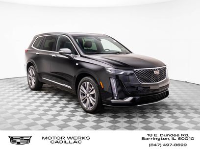 Certified 2024 Cadillac XT6 Premium Luxury w/ LPO, Floor Liner Package