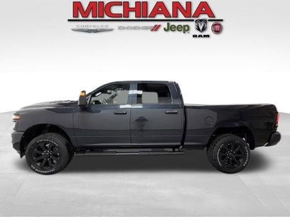 New 2026 RAM 2500 Tradesman