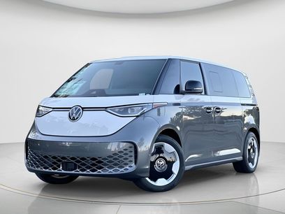 New 2025 Volkswagen ID. Buzz Pro S
