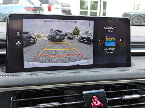 Used 2025 Genesis G70 2.5T RWD image 19