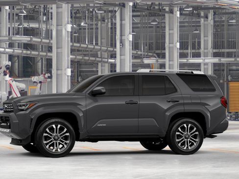 New 2026 Toyota 4Runner Limited AWD/4WD image 3