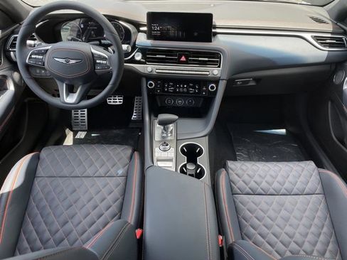 New 2026 Genesis G70 3.3T Prestige AWD/4WD image 28