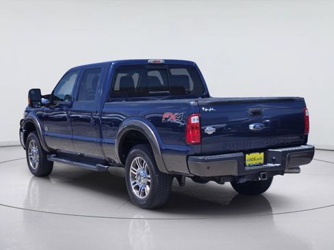 Used 2016 Ford F250 King Ranch w/ FX4 Off-Road Package AWD/4WD image 6