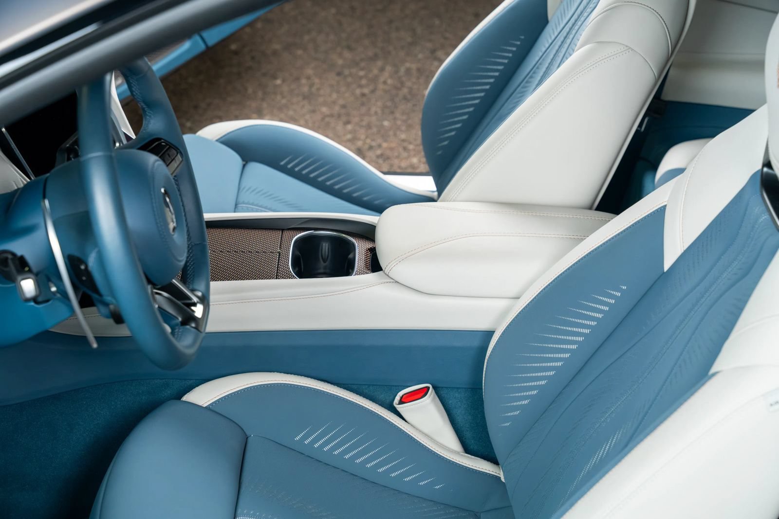 Used 2025 Maserati GranTurismo Folgore AWD/4WD image 69