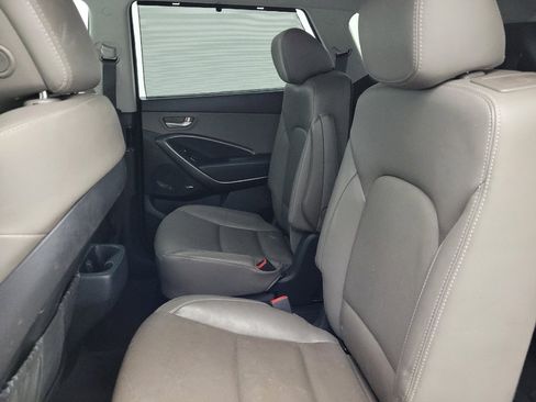 Used 2017 Hyundai Santa Fe Limited AWD/4WD image 18