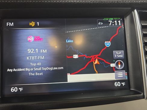 Certified 2023 INFINITI QX50 Sensory image 22