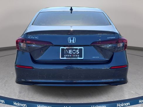 Used 2025 Honda Civic Sport image 7