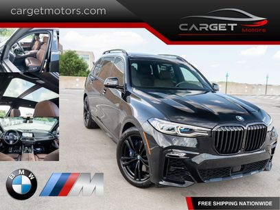 Used 2020 BMW X7 M50i