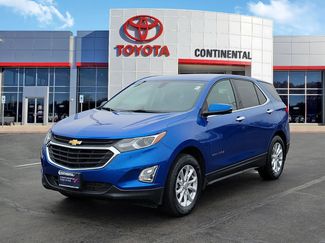 Used 2019 Chevrolet Equinox LT video 2