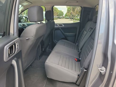 Used 2023 Ford Ranger XLT w/ Equipment Group 301A Mid RWD image 9