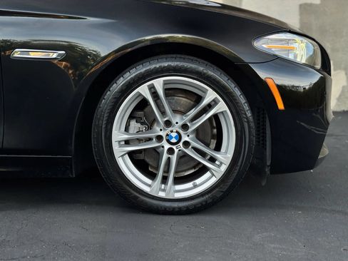 Used 2016 BMW 528i Sedan RWD image 11
