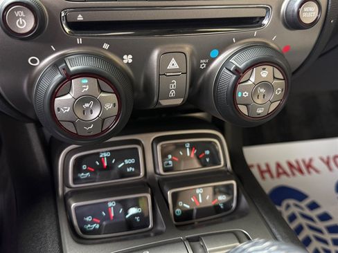 Used 2010 Chevrolet Camaro SS RWD image 44