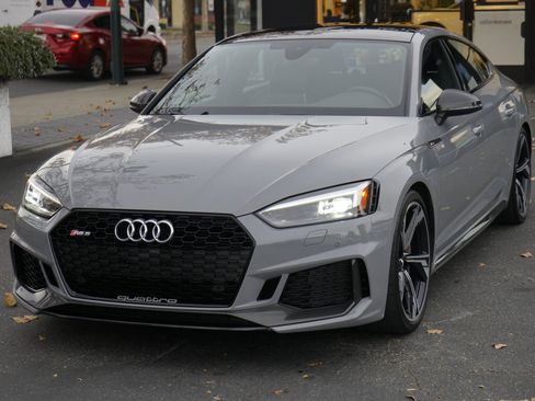 Used 2019 Audi RS 5 w/ Dynamic Plus Package image 3