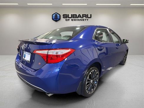 Used 2014 Toyota Corolla S image 5