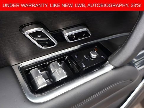 Used 2024 Land Rover Range Rover Long Wheelbase Autobiography image 11