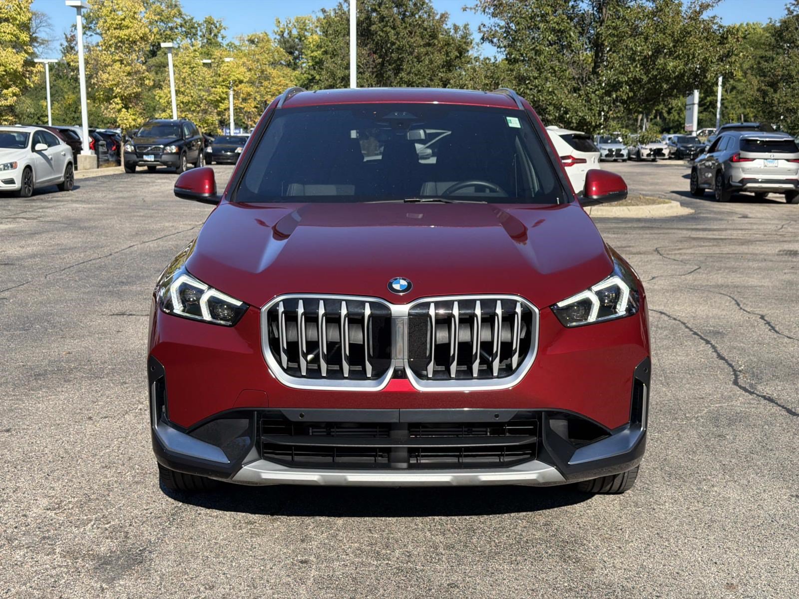Certified 2026 BMW X1 xDrive28i w/ Technology Package AWD/4WD image 4