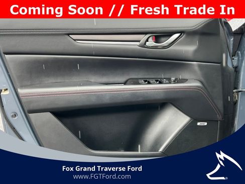 Used 2025 MAZDA CX-5 Carbon Edition AWD/4WD image 13