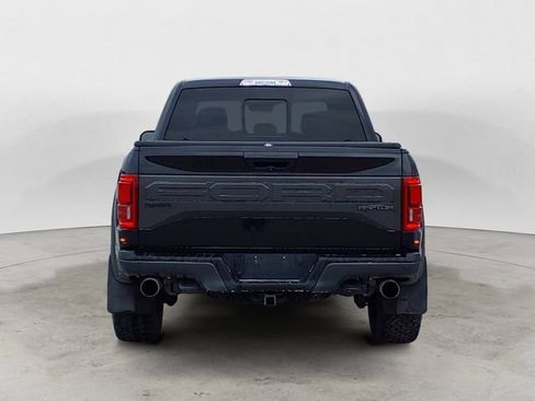 Used 2017 Ford F150 Raptor w/ Equipment Group 802A Luxury AWD/4WD image 4