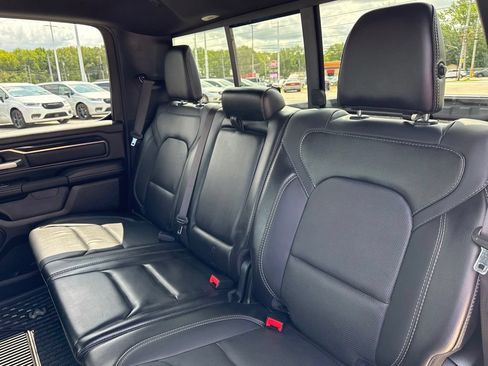 Used 2020 RAM 1500 Rebel w/ Rebel Level 2 Equipment Group AWD/4WD image 38