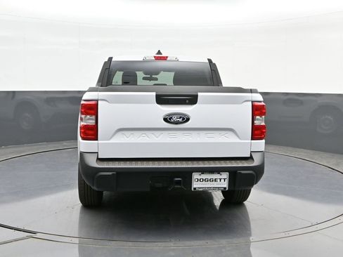 New 2025 Ford Maverick XL w/ Equipment Group 102A image 8