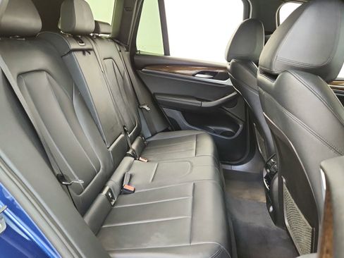 Used 2019 BMW X3 sDrive30i w/ Convenience Package RWD image 27
