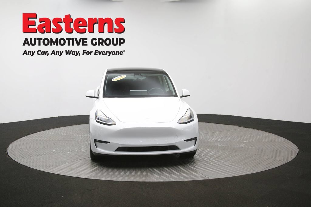 Used 2022 Tesla Model Y Long Range AWD/4WD image 48