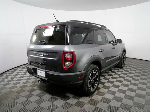 Used 2021 Ford Bronco Sport Outer Banks image 3