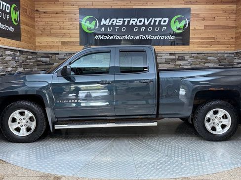 Used 2017 Chevrolet Silverado 1500 LT w/ All Star Edition AWD/4WD image 11