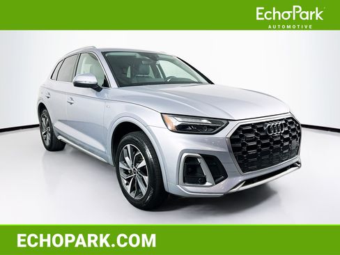 Used 2024 Audi Q5 2.0T Premium Plus AWD/4WD image 1