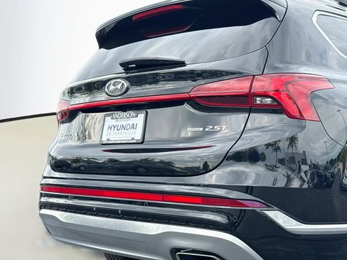 Used 2023 Hyundai Santa Fe Calligraphy AWD/4WD image 6