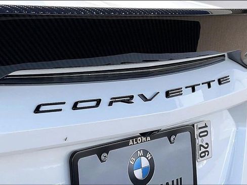 Used 2022 Chevrolet Corvette Stingray Premium Cpe w/ Z51 Performance Package image 27