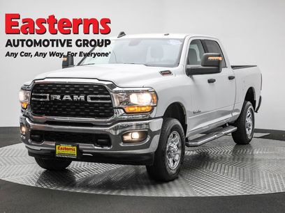 Used 2024 RAM 2500 Big Horn w/ Bed Utility Group