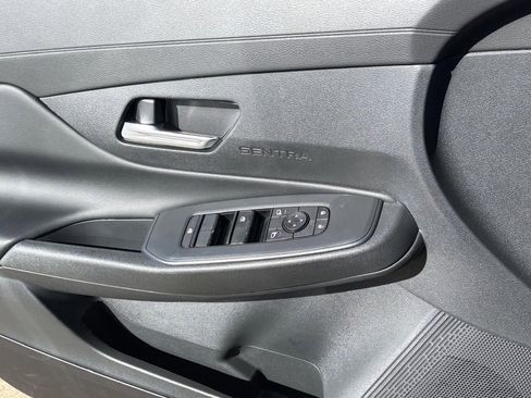 New 2026 Nissan Sentra SV FWD image 14