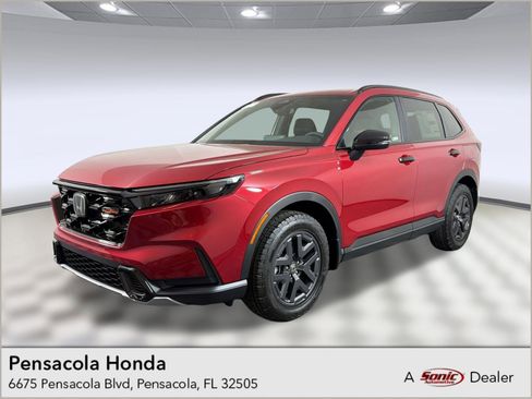 New 2026 Honda CR-V TrailSport image 1