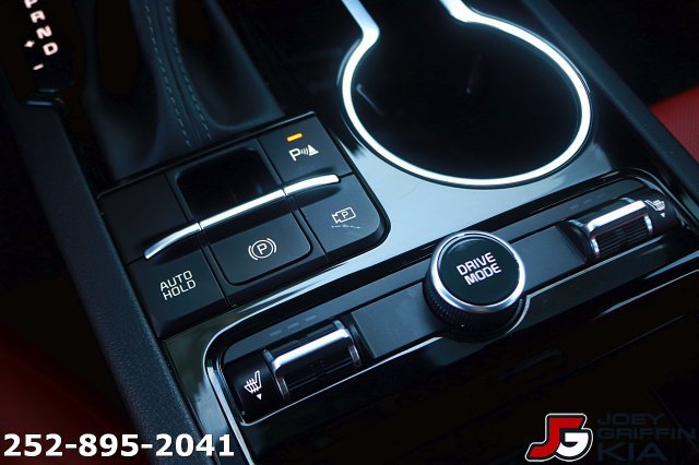 Certified 2026 Kia K5 GT-Line w/ GT-Line Red Interior Package FWD image 21