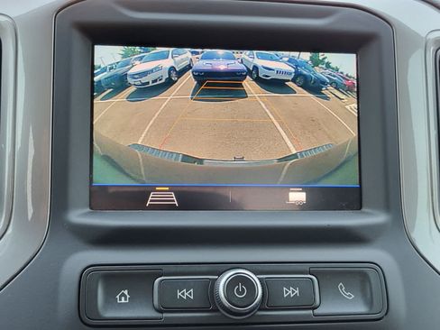 Used 2021 Chevrolet Silverado 2500 Custom w/ Custom Value Package AWD/4WD image 21
