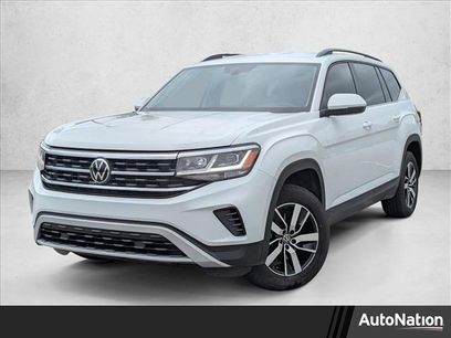 Used 2022 Volkswagen Atlas SE