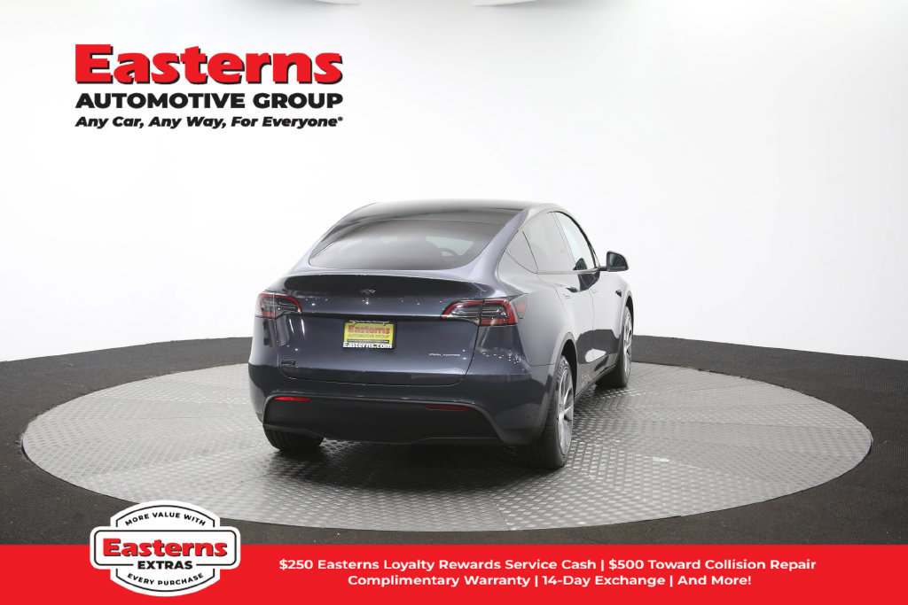 Used 2023 Tesla Model Y Long Range AWD/4WD image 35
